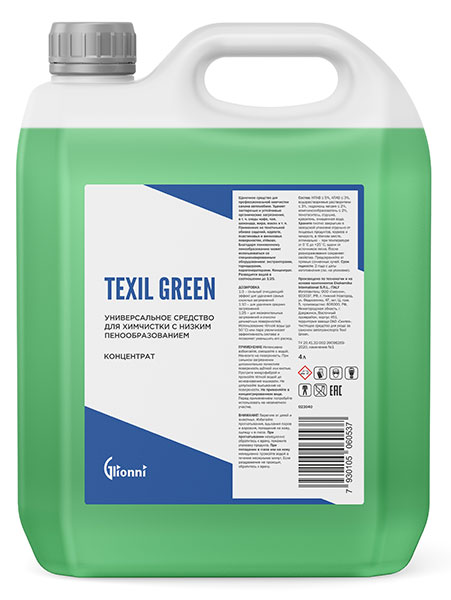 TEXIL GREEN 4л TEXIL GREEN 4л